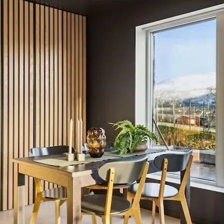 Apartmán Ny, Moderne Leilighet