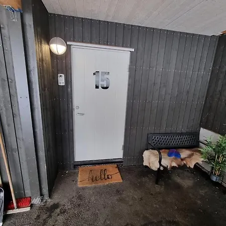 Apartmán Ny, Moderne Leilighet *