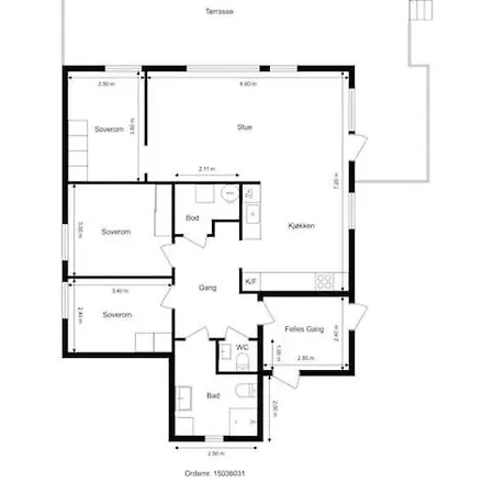 Ny, Moderne Leilighet Apartment Tromsø