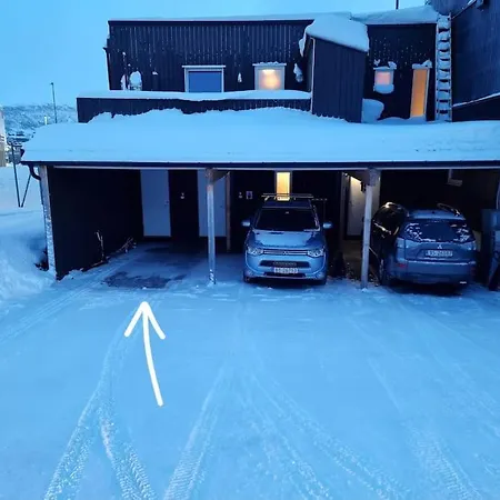 Ny, Moderne Leilighet Tromsø